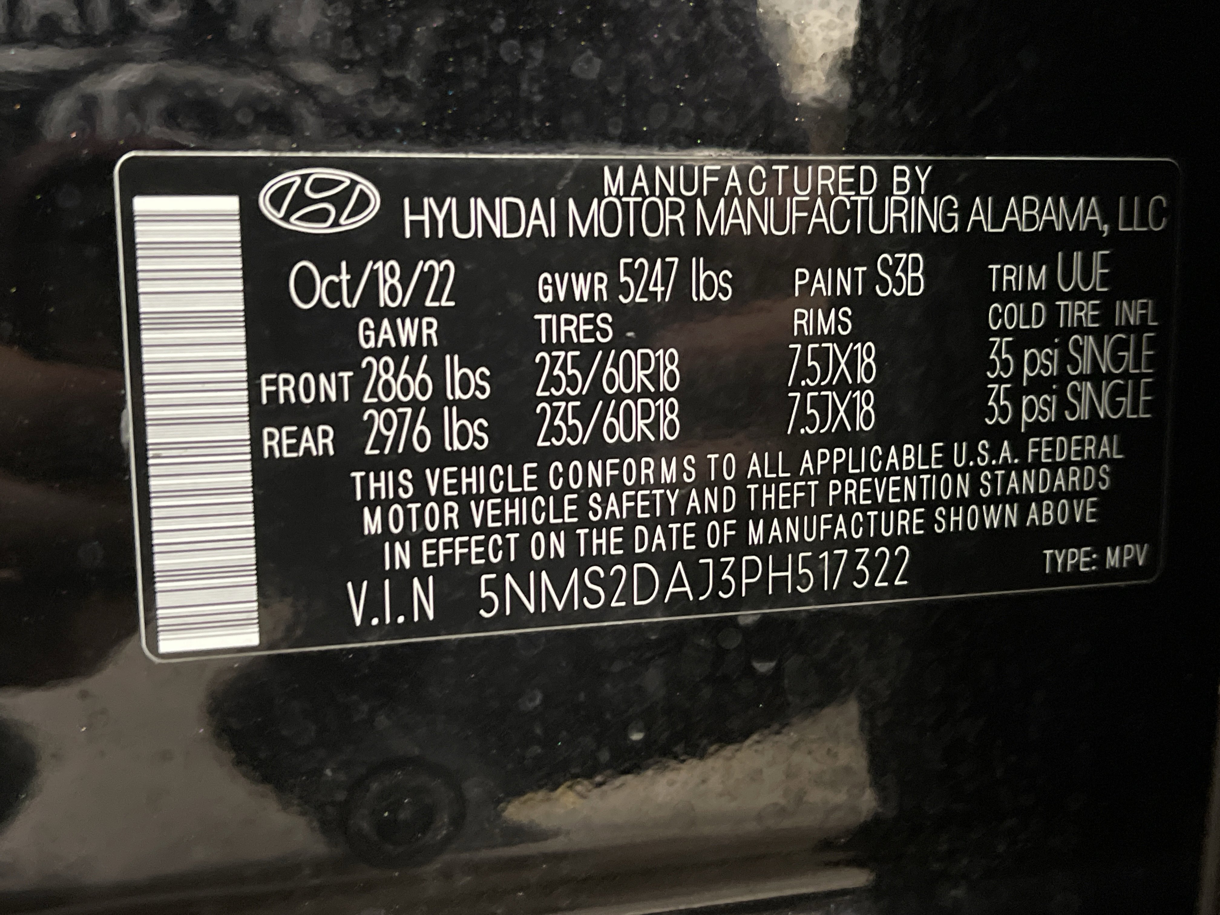 Used 2023 Hyundai Santa Fe SEL image 26