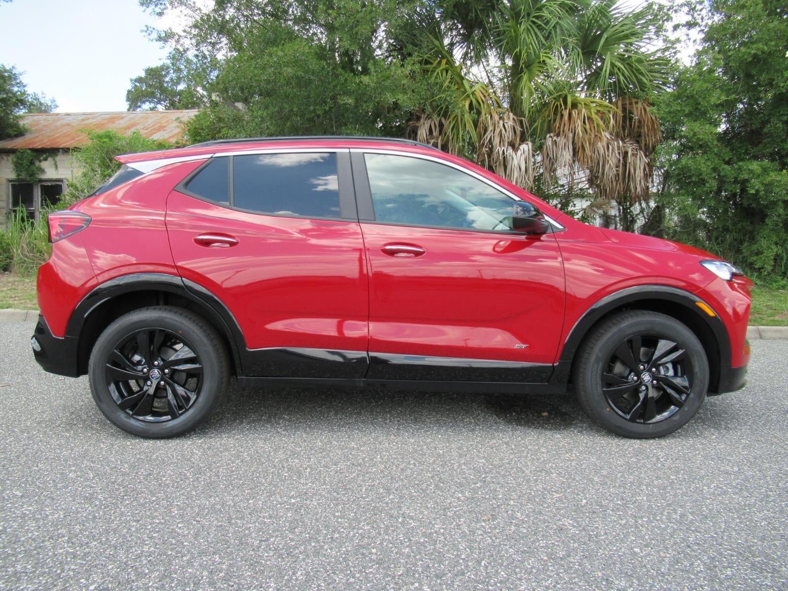 New 2026 Buick Encore GX Sport Touring FWD image 2