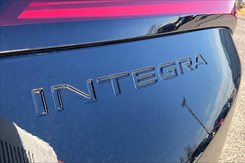 New 2026 Acura Integra A-Spec FWD image 28