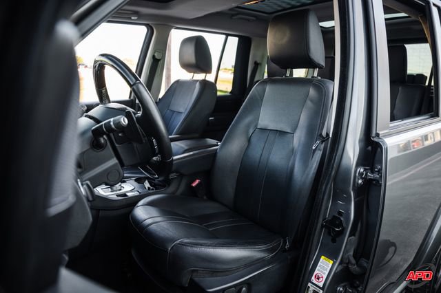 Used 2015 Land Rover LR4 HSE AWD/4WD image 4