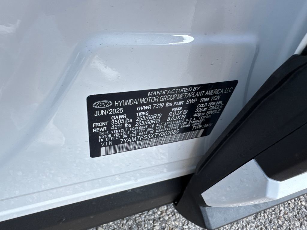 New 2026 Hyundai Ioniq 9 SE image 24