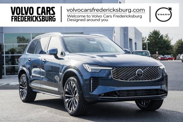 New 2026 Volvo XC90 B6 Ultra w/ Protection Package image 1