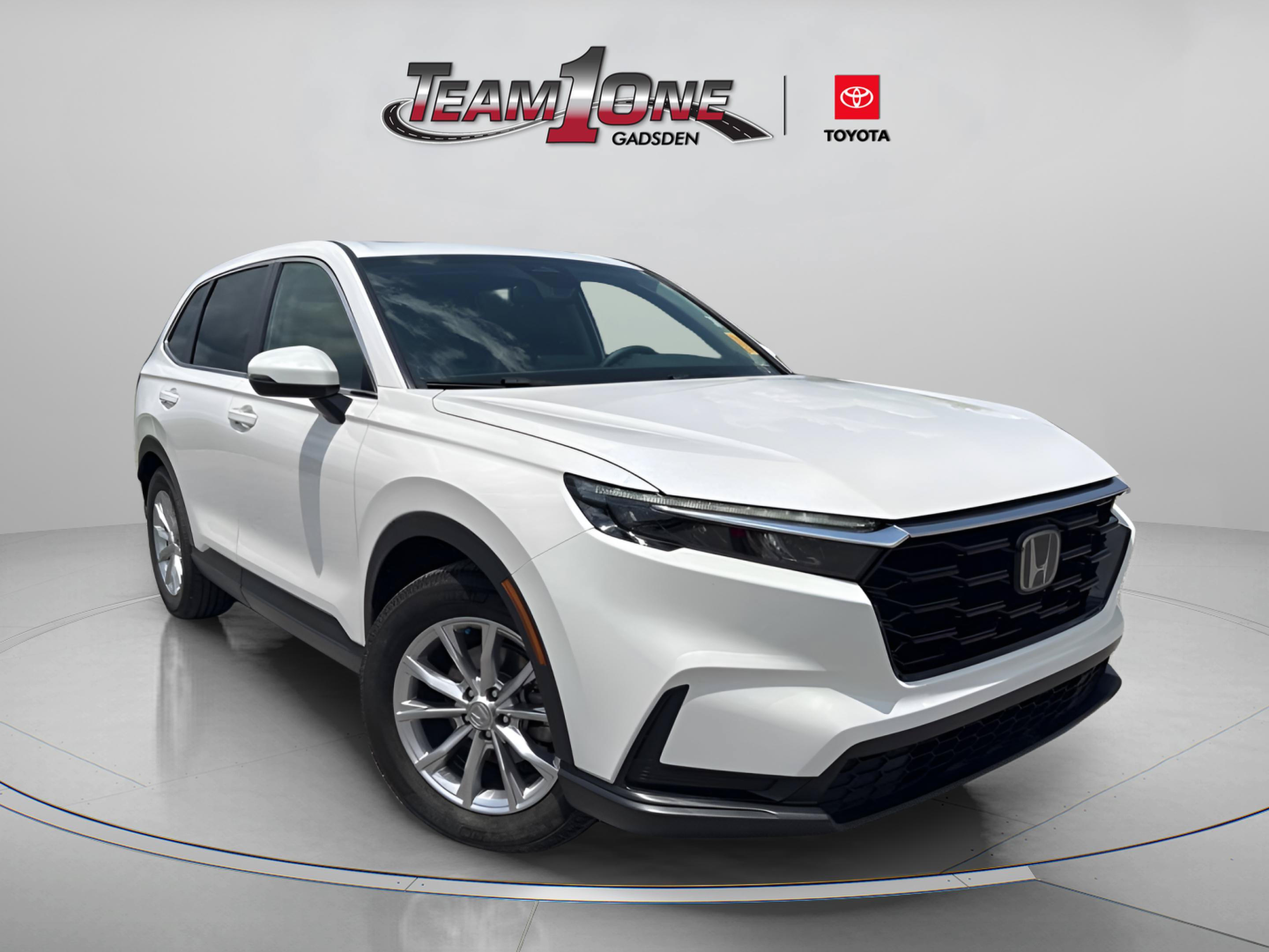 Used 2024 Honda CR-V EX image 1