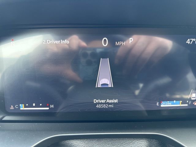 Certified 2024 Jeep Grand Cherokee L Limited w/ Luxury Tech Group II image 28