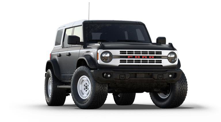 New 2025 Ford Bronco Heritage Edition image 29