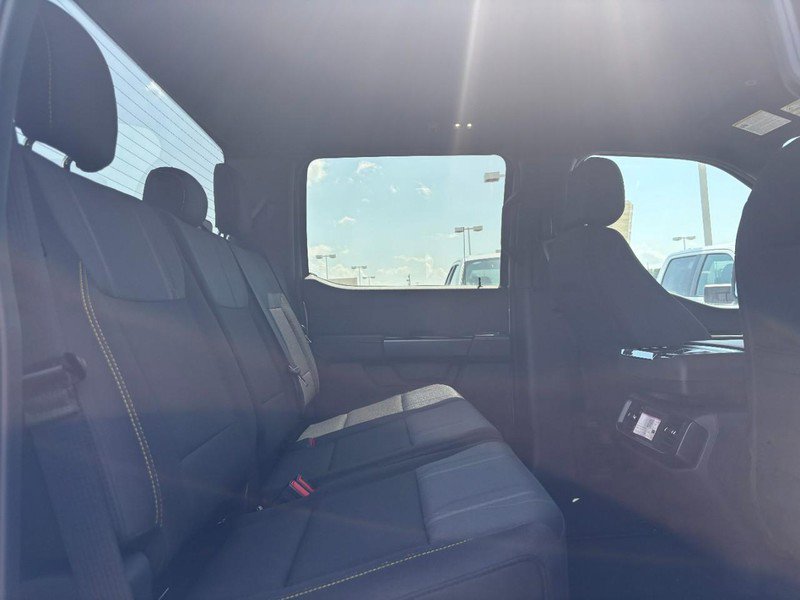 New 2025 Ford F150 STX w/ STX Black Appearance Package image 5