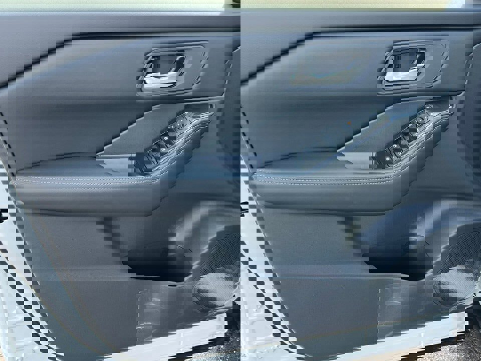 New 2026 Nissan Rogue SV image 11