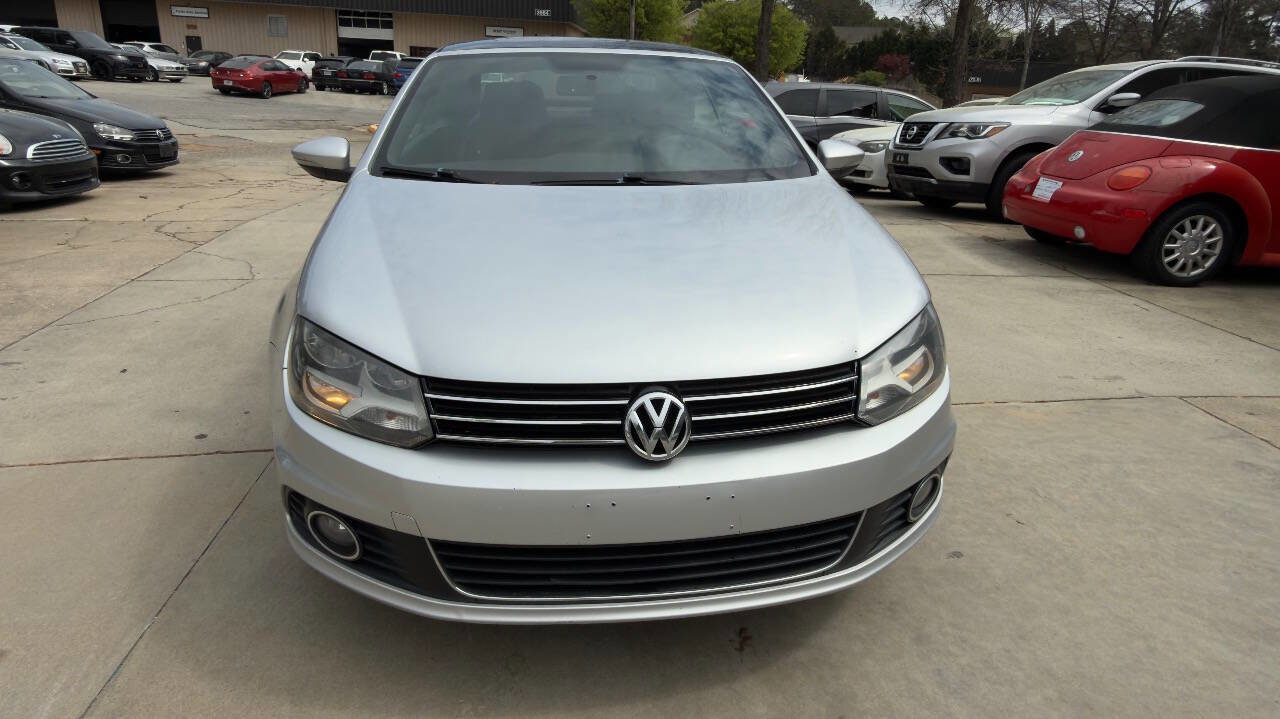 Used 2013 Volkswagen Eos Komfort image 57