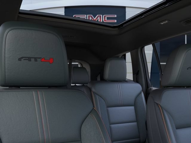 New 2027 GMC Acadia AT4 w/ Luxury Package AWD/4WD image 24