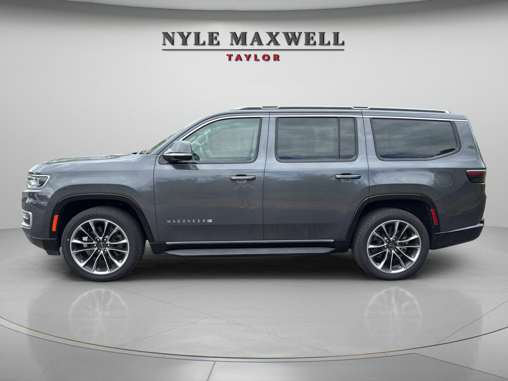 Used 2022 Jeep Wagoneer Series II w/ Premium Group I RWD image 10