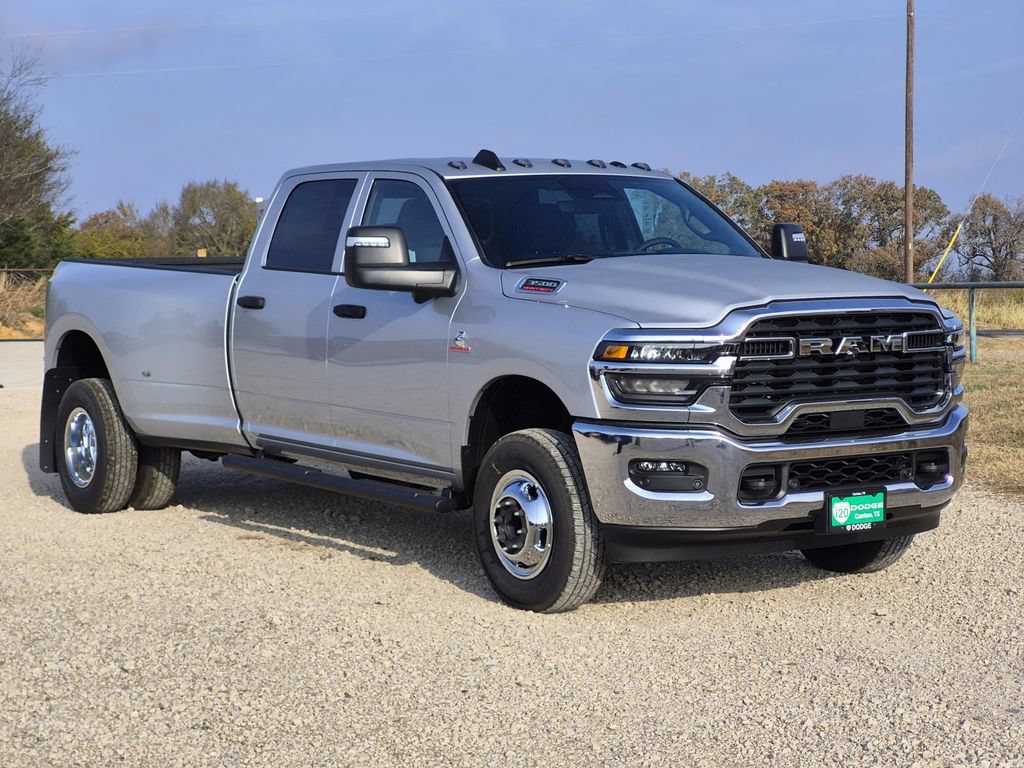 New 2026 RAM 3500 Tradesman AWD/4WD image 2