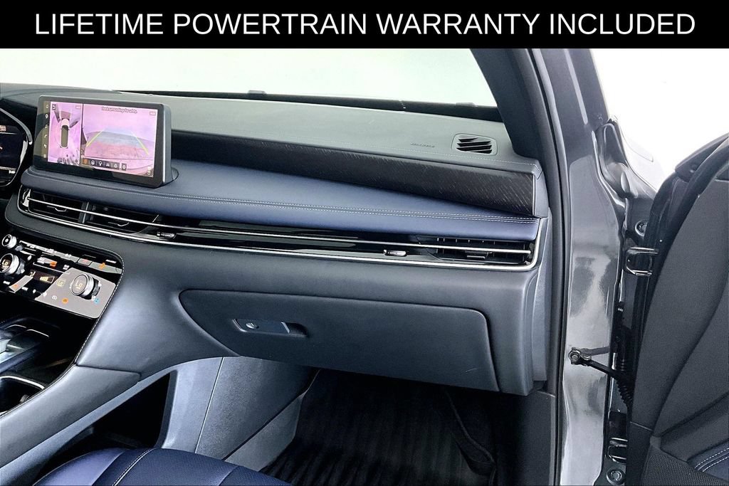 Certified 2026 INFINITI QX60 Sport w/ Dark Cargo Package AWD/4WD image 20