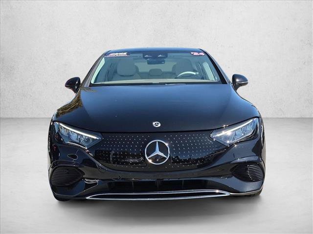 Certified 2024 Mercedes-Benz EQE 350+ 4MATIC Sedan image 2