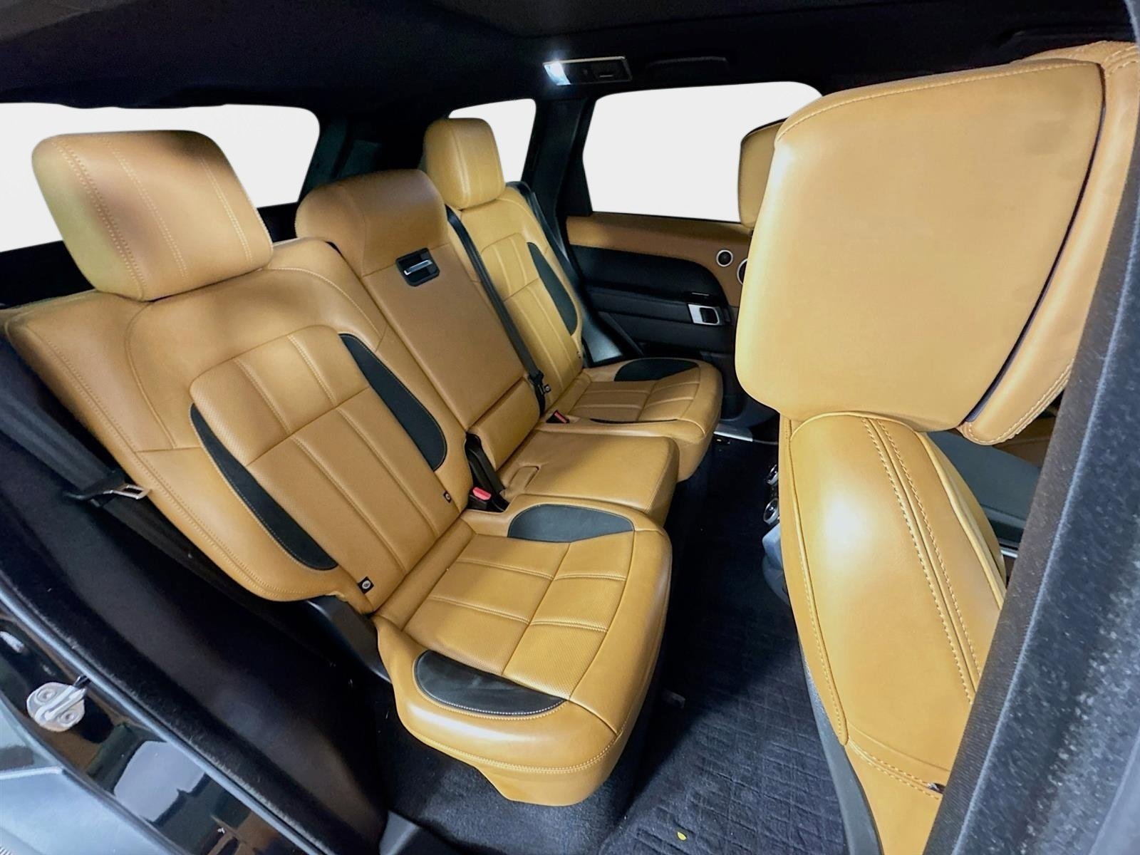 Used 2019 Land Rover Range Rover Sport Supercharged image 30