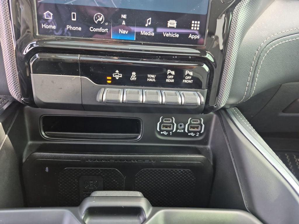 Used 2022 RAM 1500 Limited image 38