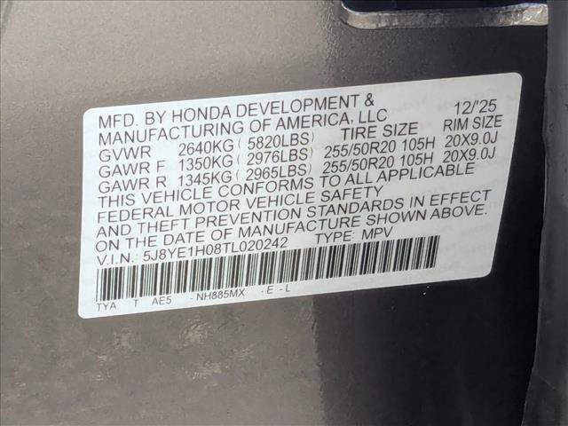 New 2026 Acura MDX A-Spec image 19