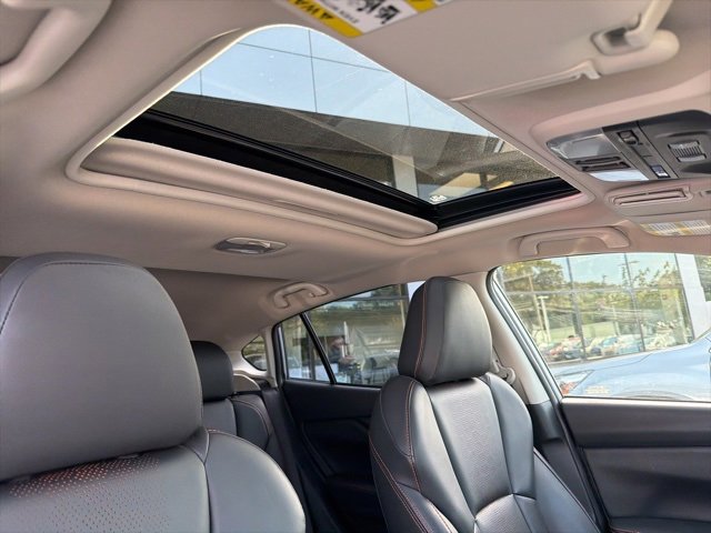 Used 2023 Subaru Crosstrek 2.5i Limited w/ Moonroof Package image 23