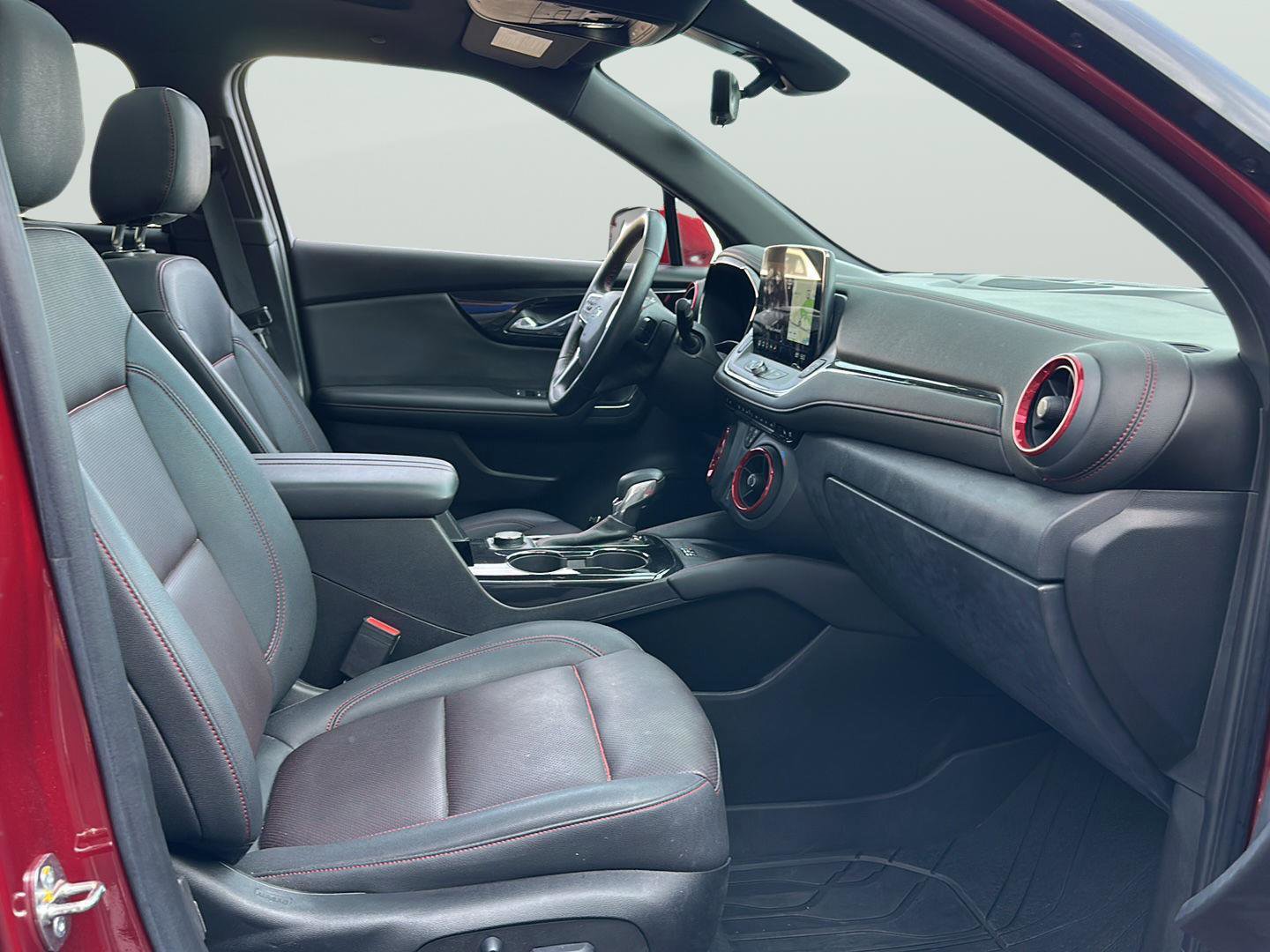 Used 2023 Chevrolet Blazer RS w/ Driver Confidence II Package image 25