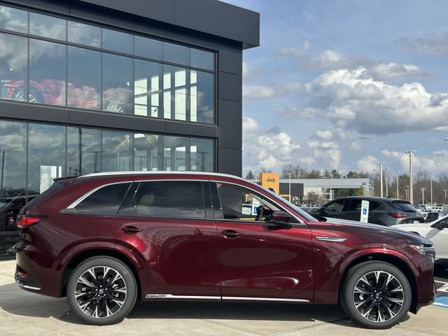 New 2026 MAZDA CX-90 3.3 Turbo S w/ Premium Plus AWD/4WD image 10