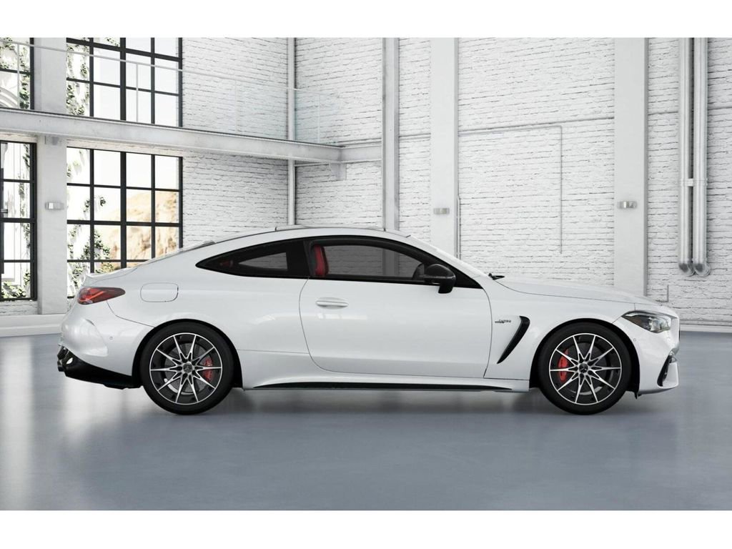 New 2026 Mercedes-Benz CLE 53 AMG 4MATIC Coupe image 16