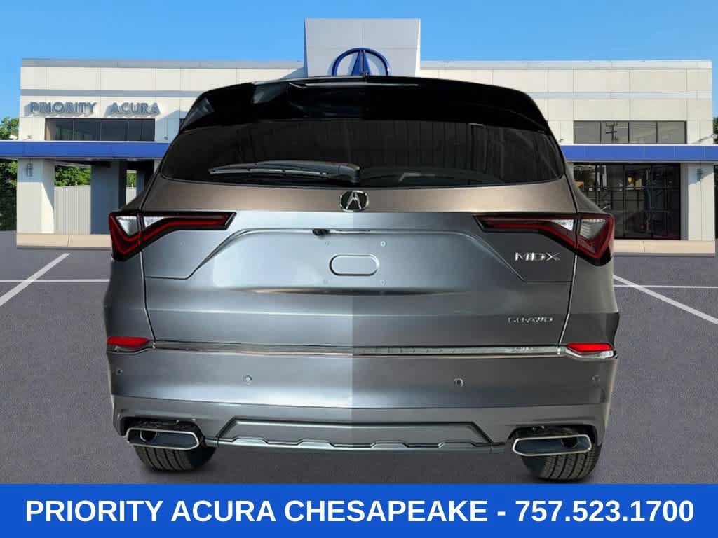 New 2026 Acura MDX w/ Advance Package AWD/4WD image 4