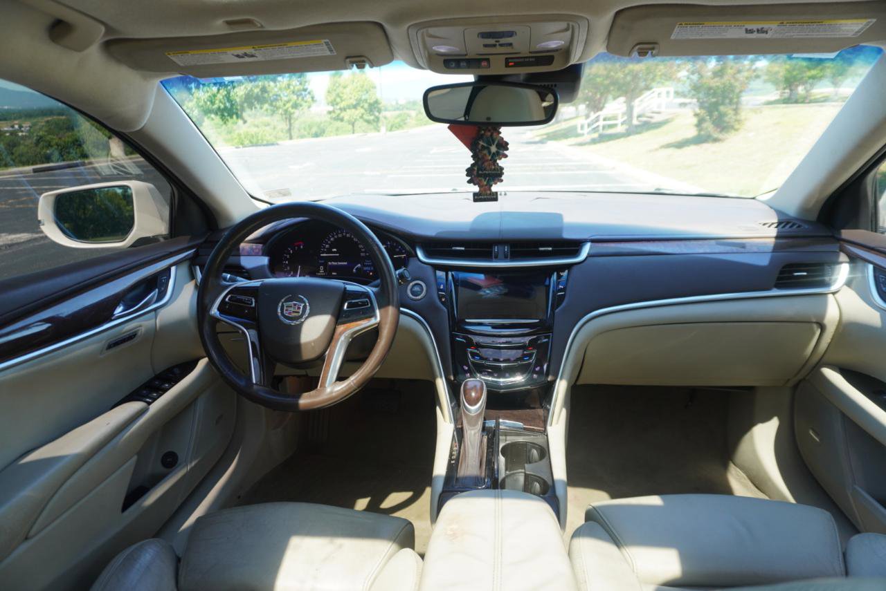 Used 2013 Cadillac XTS Luxury w/ Driver Awareness Package FWD image 26