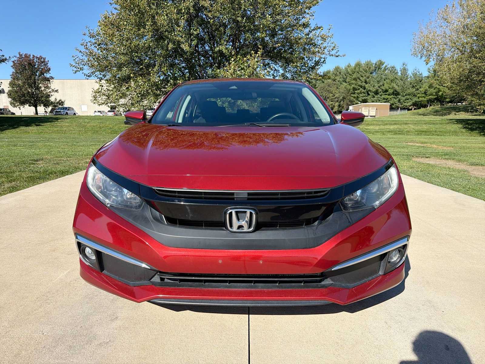 Used 2020 Honda Civic EX image 9