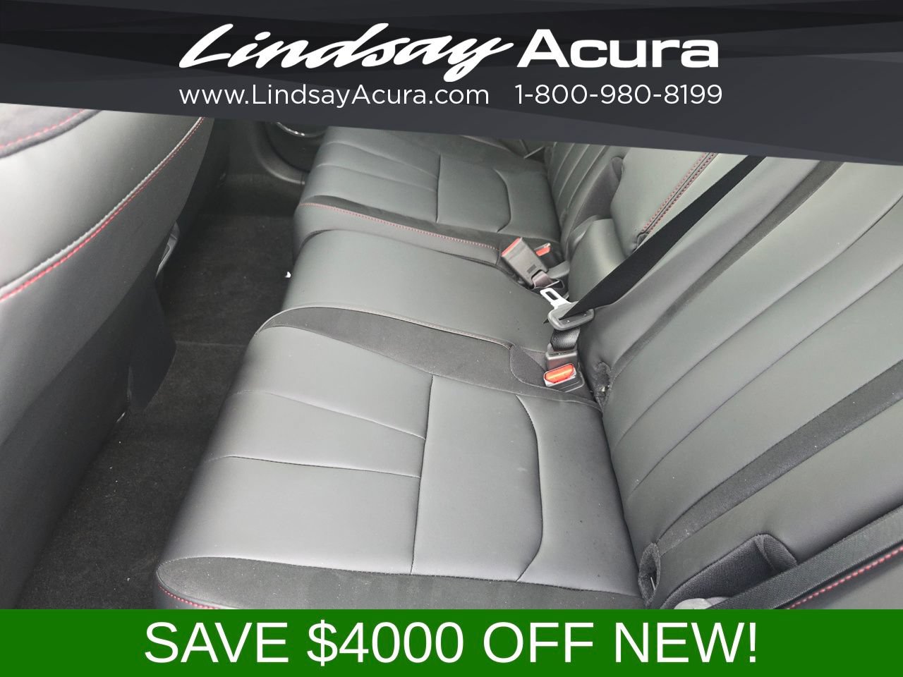 Used 2025 Acura ADX A-Spec AWD/4WD image 9
