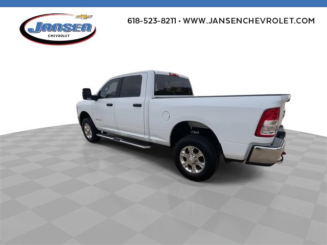 Used 2024 RAM 2500 Big Horn image 6