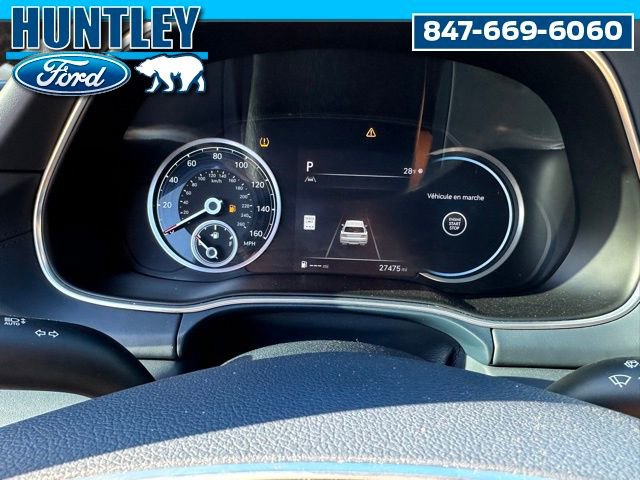 Used 2022 Genesis GV80 3.5T Advanced + image 31