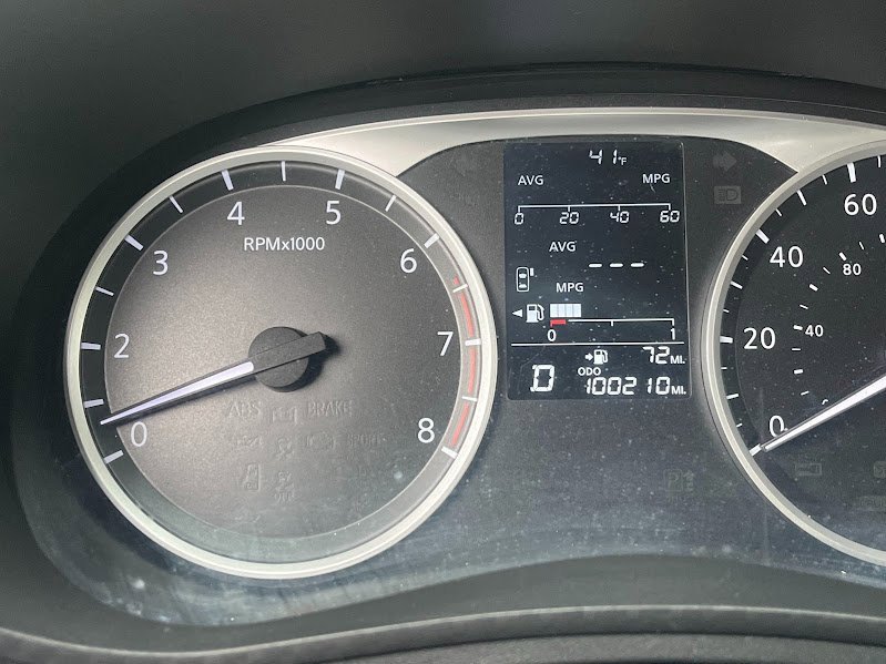 Used 2020 Nissan Versa S image 12