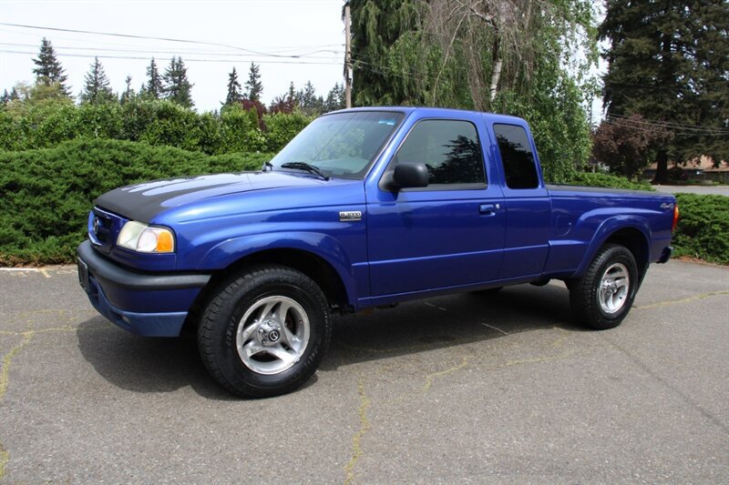 Used 2005 MAZDA B-Series Pickup 4x4 Cab Plus B4000 image 1