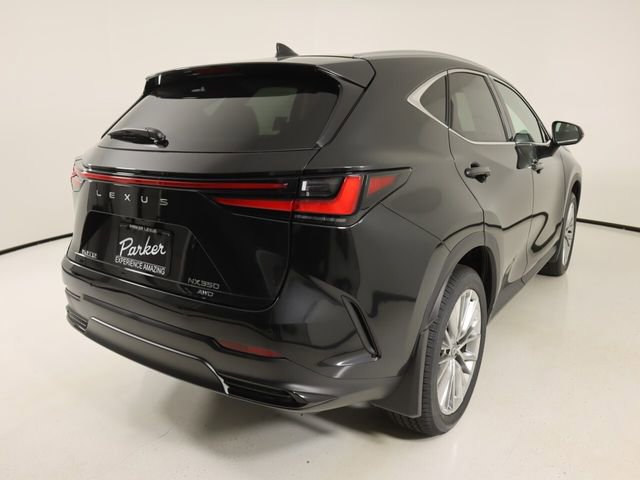 New 2026 Lexus NX 350 AWD w/ Luxury Package image 4