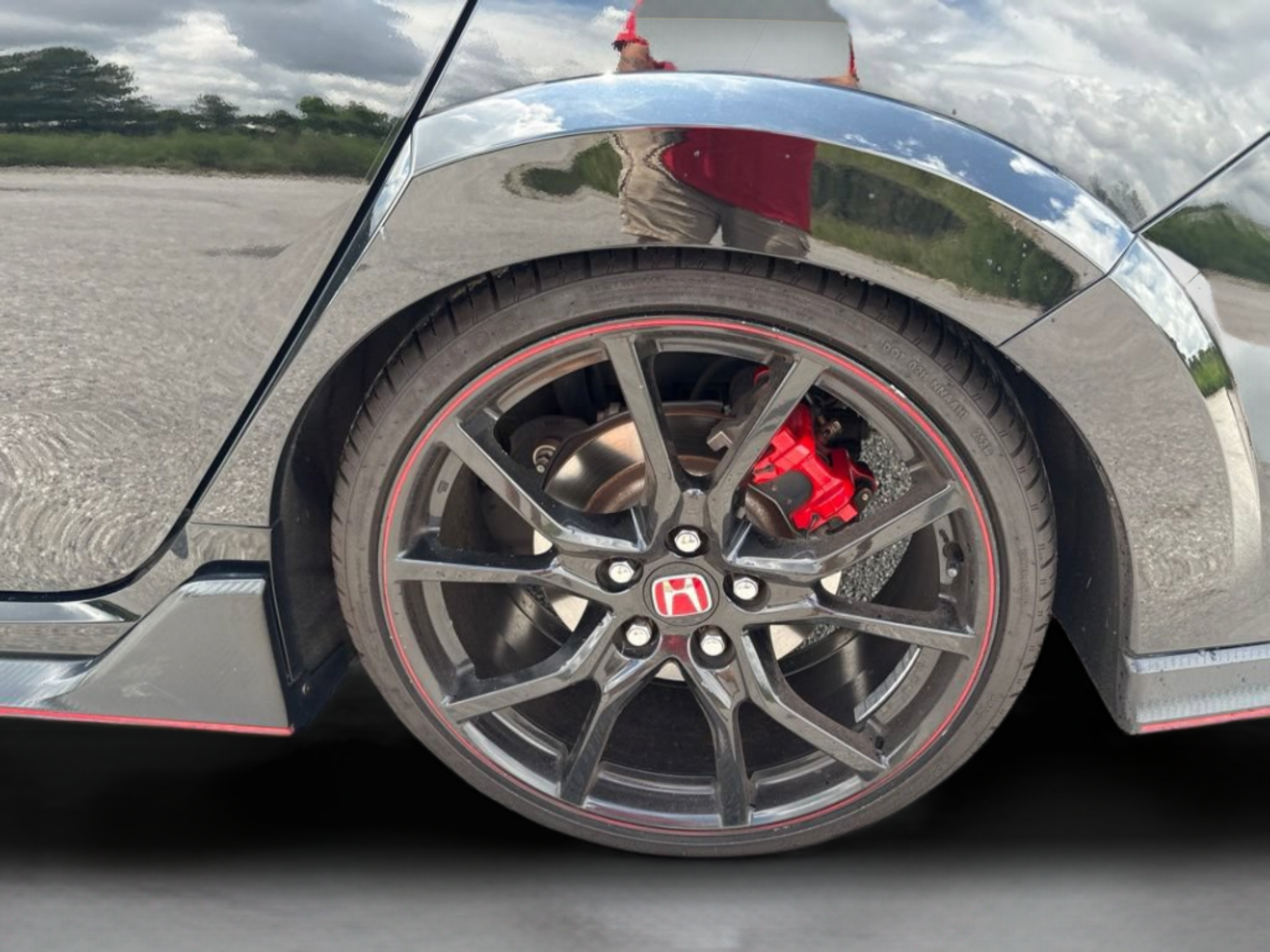 Used 2018 Honda Civic Type R image 33