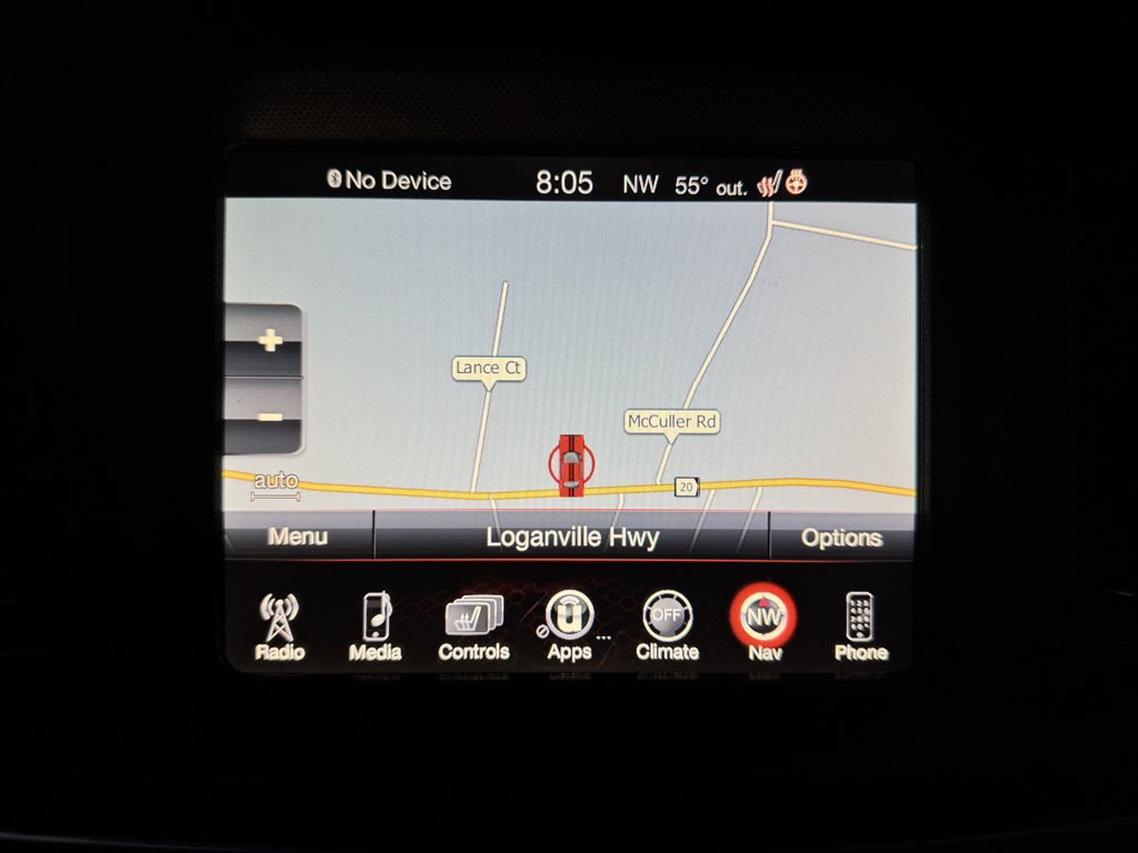 Used 2015 Dodge Charger SRT w/ Harman/Kardon Audio Group RWD image 23