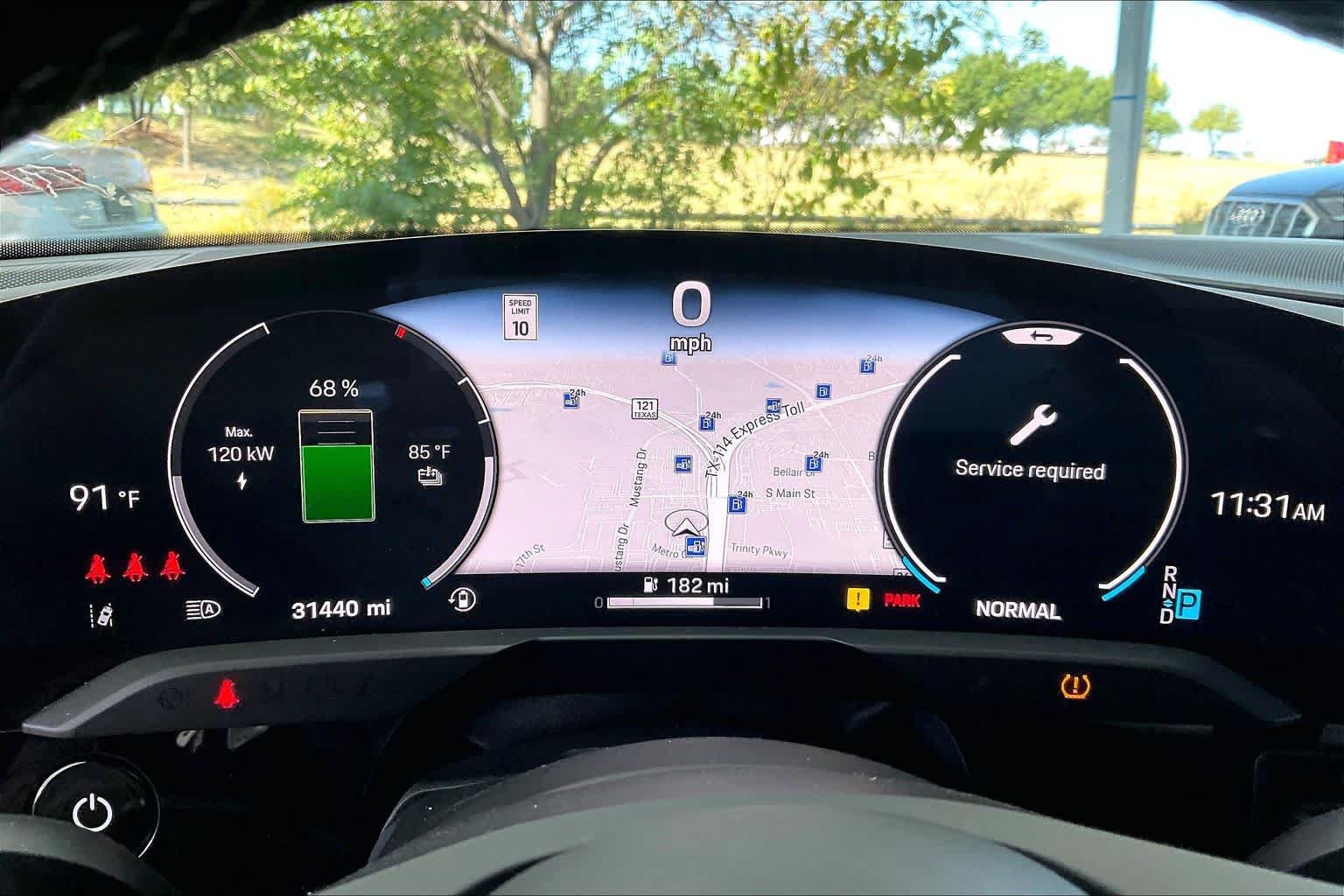 Used 2025 Porsche Taycan RWD image 24