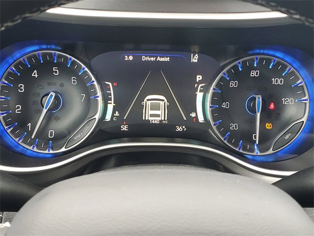 New 2026 Chrysler Pacifica Select image 20