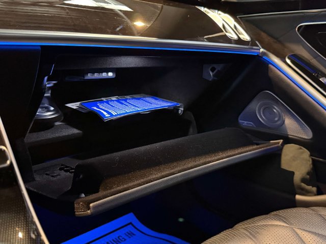 Certified 2023 Mercedes-Benz S 580 4MATIC Sedan image 32