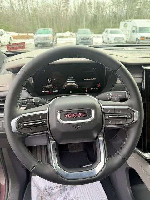 New 2026 GMC Acadia Elevation w/ Elevation Premium Package image 49