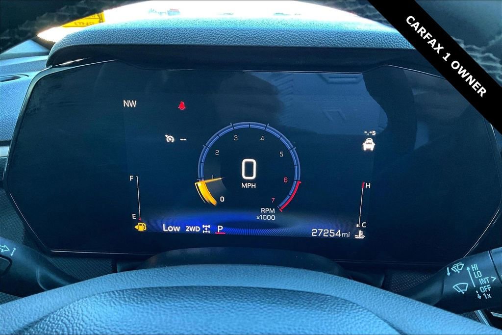 Used 2024 Chevrolet TrailBlazer ACTIV w/ Driver Confidence Package image 12