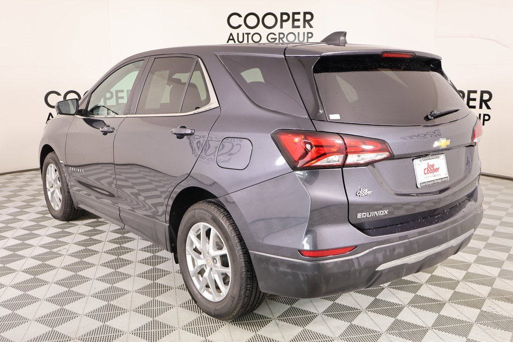 Used 2023 Chevrolet Equinox LT image 21
