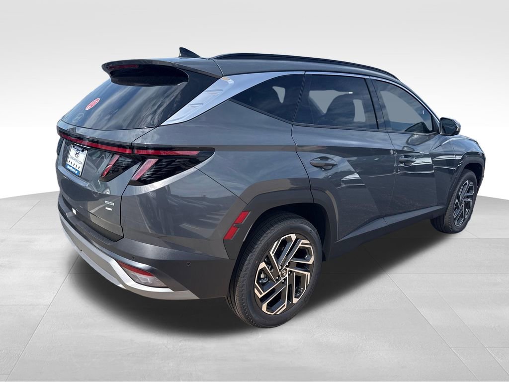 New 2026 Hyundai Tucson Limited AWD/4WD image 7