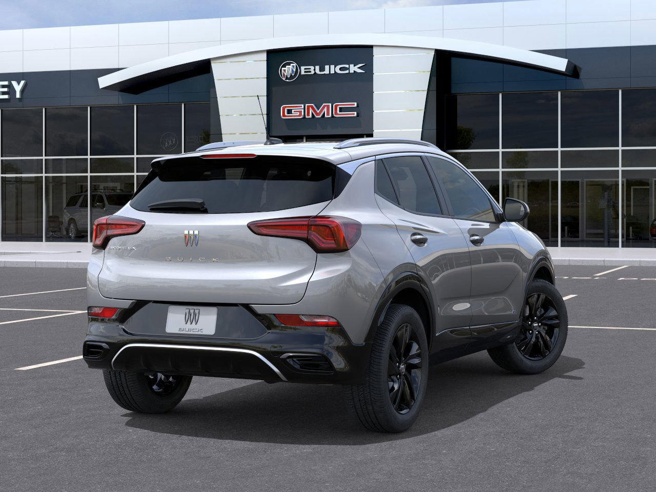 New 2026 Buick Encore GX Sport Touring w/ Comfort Package image 4