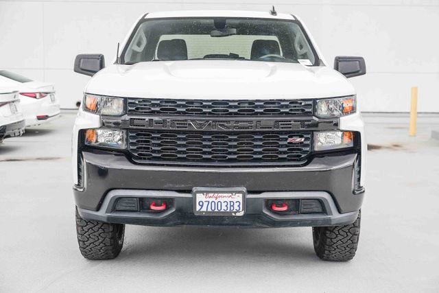 Used 2020 Chevrolet Silverado 1500 Custom Trail Boss w/ Custom Convenience Package image 4