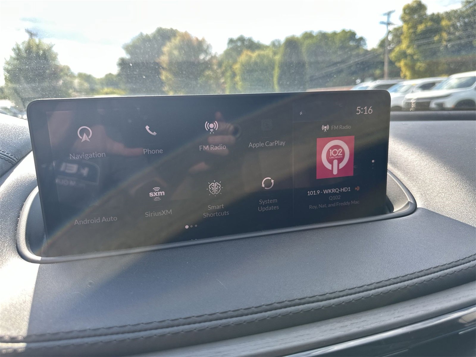 Used 2024 Acura MDX SH-AWD w/ Advance Package image 13