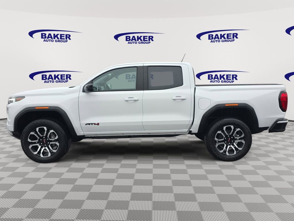 New 2026 GMC Canyon AT4 w/ Nightfall Essentials Package image 8
