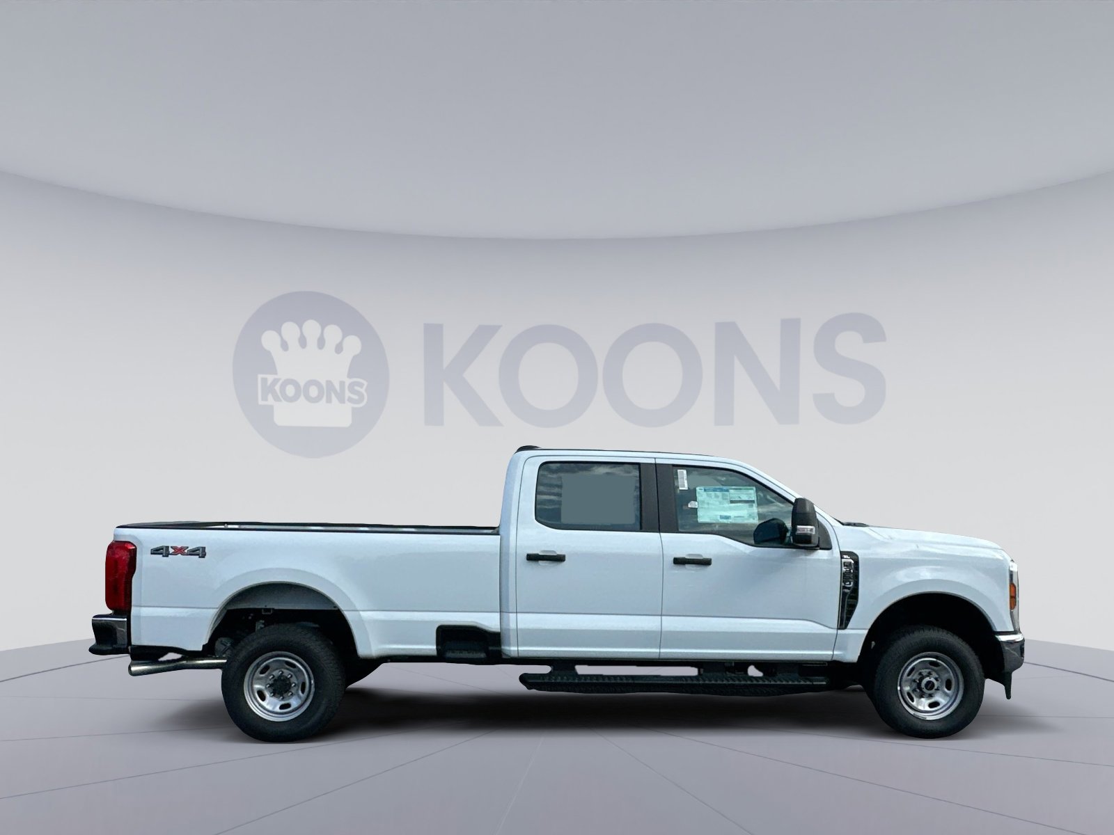 New 2026 Ford F350 XL w/ XL Chrome Package image 8