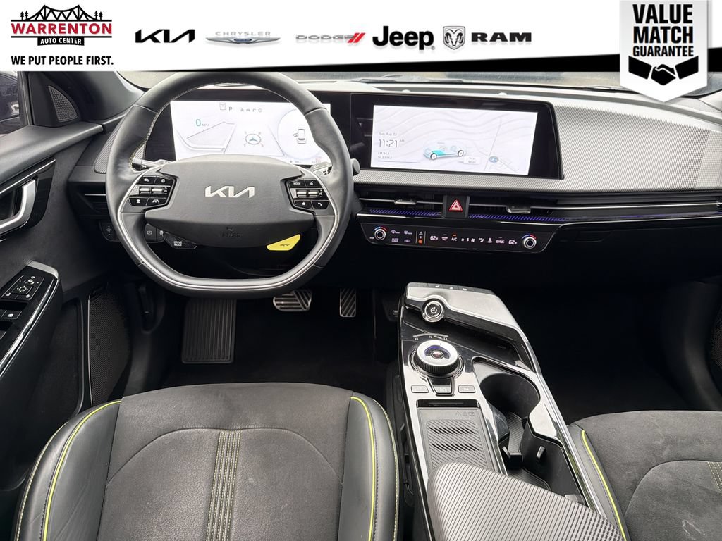 Used 2023 Kia EV6 GT AWD/4WD image 14