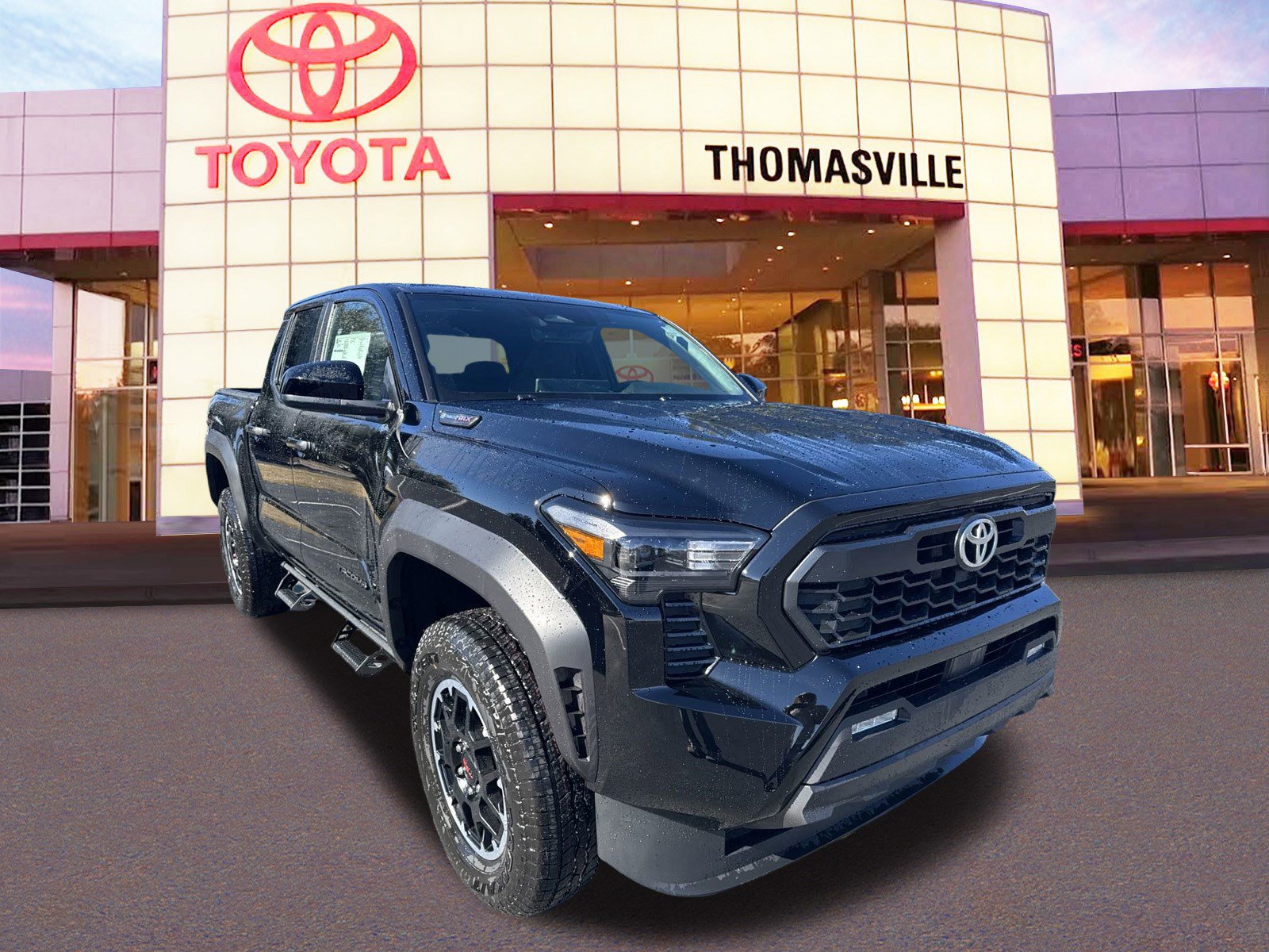 Used 2024 Toyota Tacoma TRD Off-Road image 3