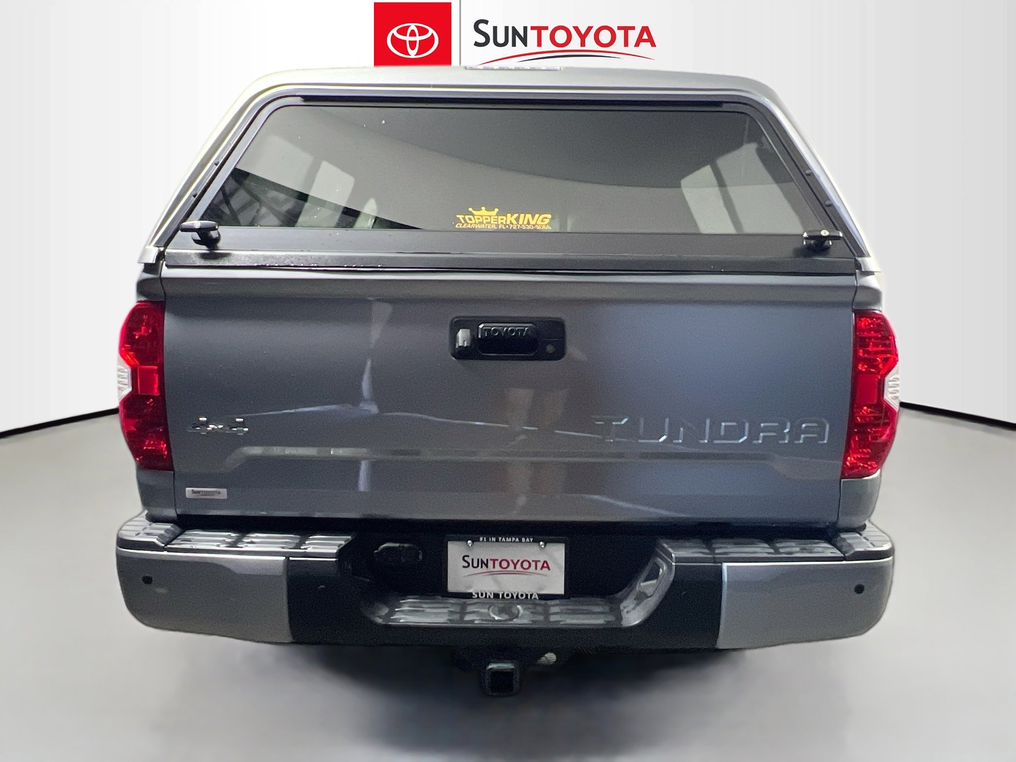 Used 2019 Toyota Tundra 1794 Edition AWD/4WD image 5